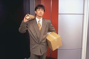 企業の品位にも影響していく挨拶状